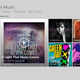 Illustration for article titled Xbox Music Gets a Huge Design Overhaul Plus New iOS and Android Apps